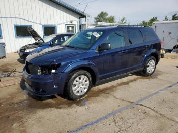  Salvage Dodge Journey
