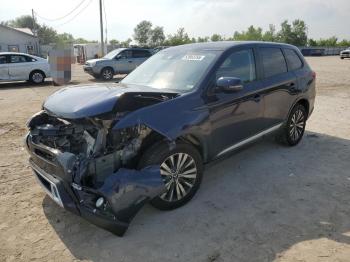 Salvage Mitsubishi Outlander