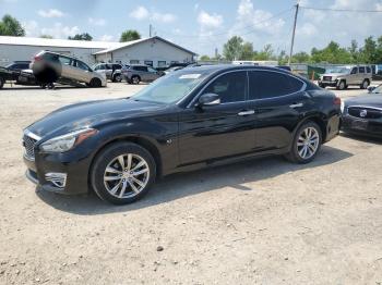  Salvage INFINITI Q70