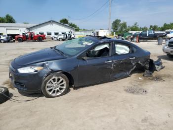  Salvage Dodge Dart