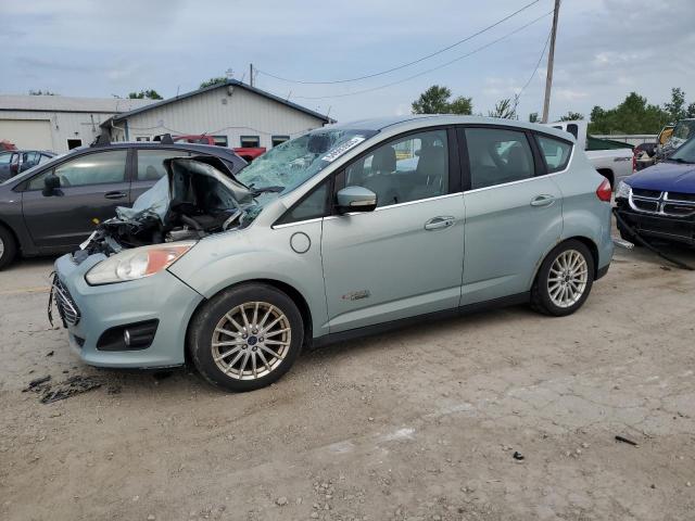  Salvage Ford Cmax
