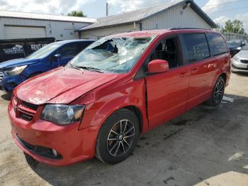  Salvage Dodge Caravan