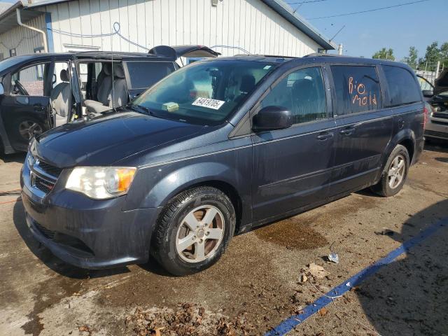  Salvage Dodge Caravan