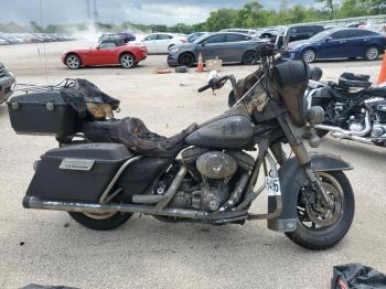  Salvage Harley-Davidson Fl