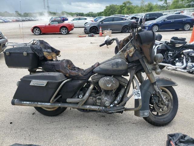  Salvage Harley-Davidson Fl
