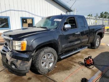  Salvage GMC Sierra