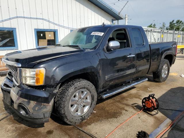  Salvage GMC Sierra