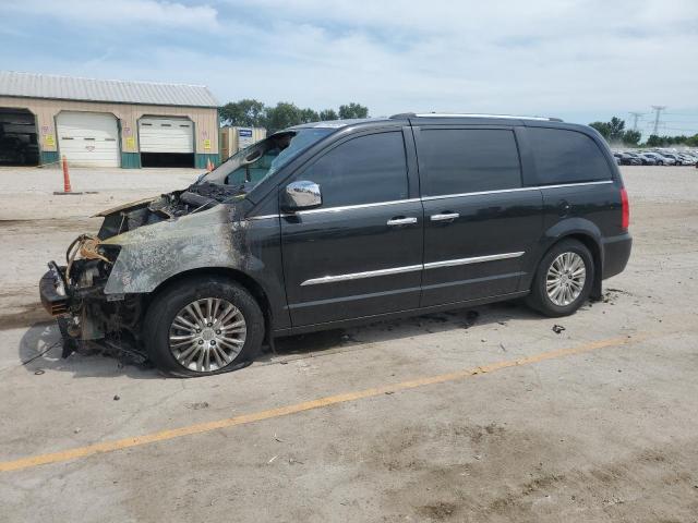  Salvage Chrysler Minivan