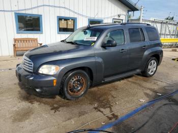  Salvage Chevrolet HHR