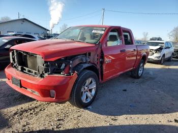  Salvage Ram 1500