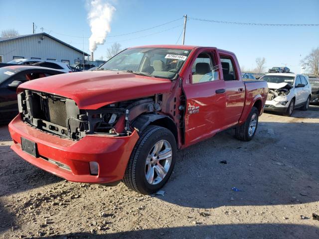  Salvage Ram 1500