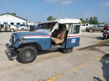  Salvage Jeep Dispatcher