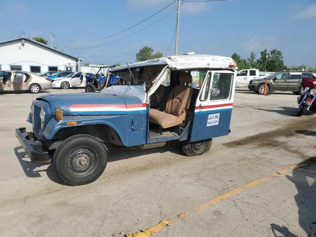  Salvage Jeep Dispatcher