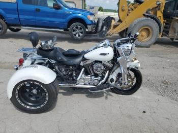  Salvage Harley-Davidson Fl