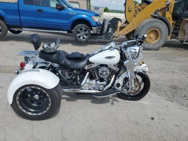  Salvage Harley-Davidson Fl