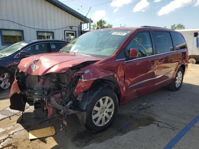  Salvage Chrysler Minivan