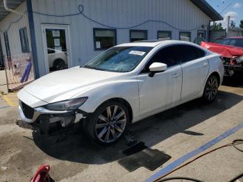  Salvage Mazda 6