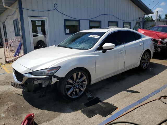  Salvage Mazda 6