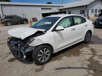  Salvage Kia Rio