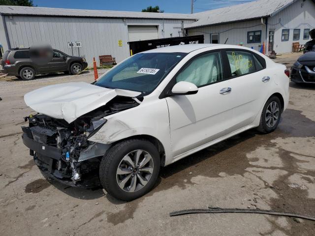  Salvage Kia Rio