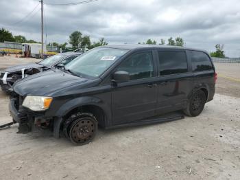 Salvage Dodge Caravan
