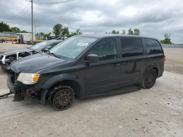  Salvage Dodge Caravan
