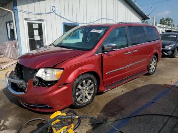  Salvage Chrysler Minivan