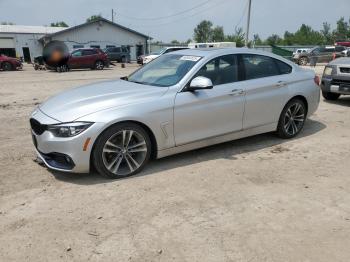  Salvage BMW 4 Series