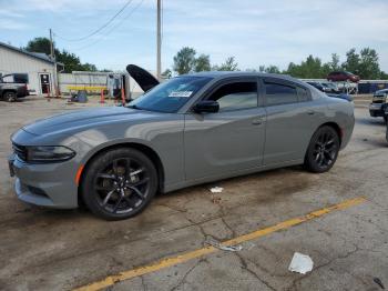  Salvage Dodge Charger