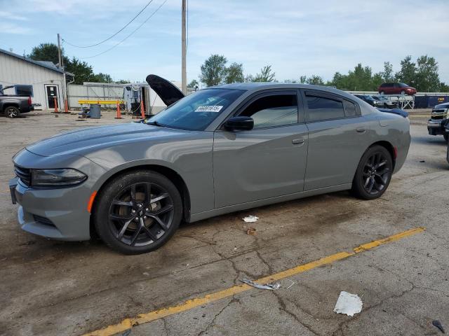  Salvage Dodge Charger