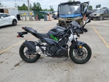  Salvage Kawasaki Ex400