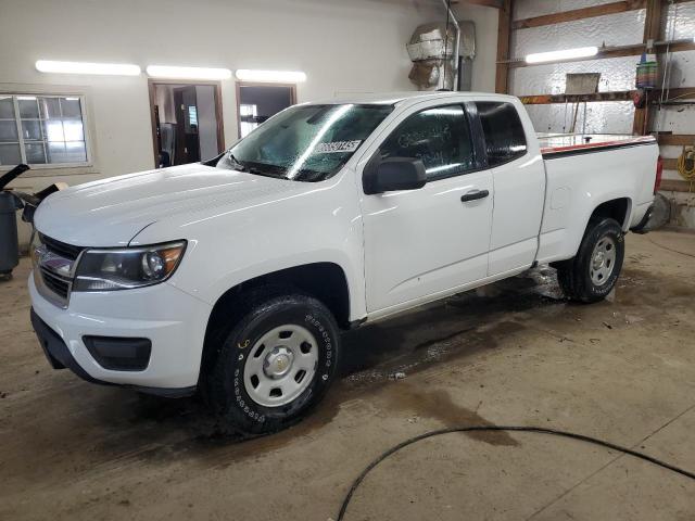  Salvage Chevrolet Colorado