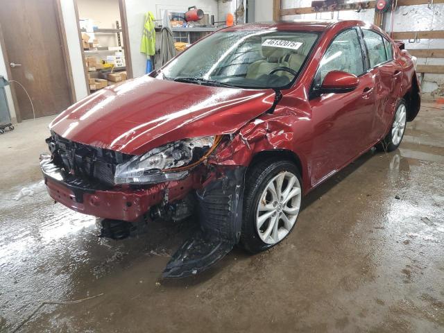  Salvage Mazda Mazda3