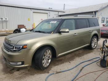  Salvage Ford Flex