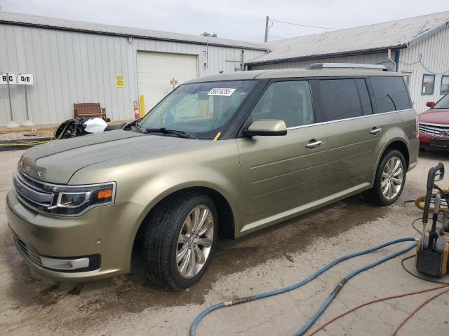  Salvage Ford Flex