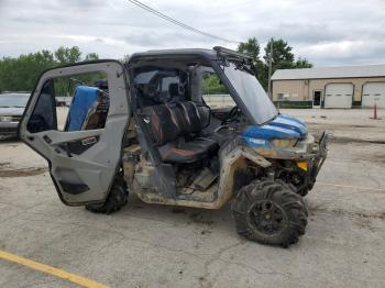  Salvage Can-Am Defender L