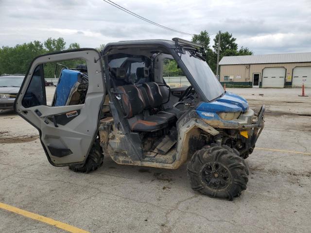  Salvage Can-Am Defender L