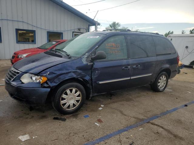  Salvage Chrysler Minivan