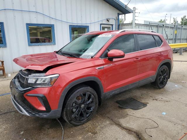  Salvage Volkswagen Taos