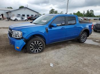  Salvage Ford Maverick