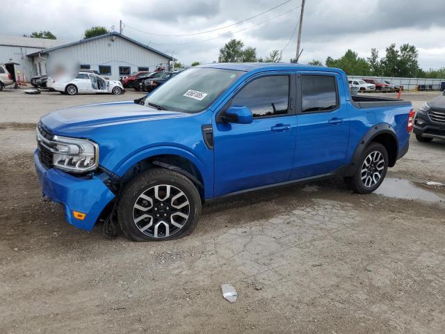  Salvage Ford Maverick