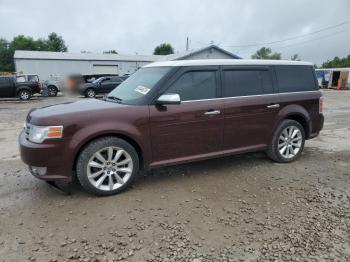  Salvage Ford Flex
