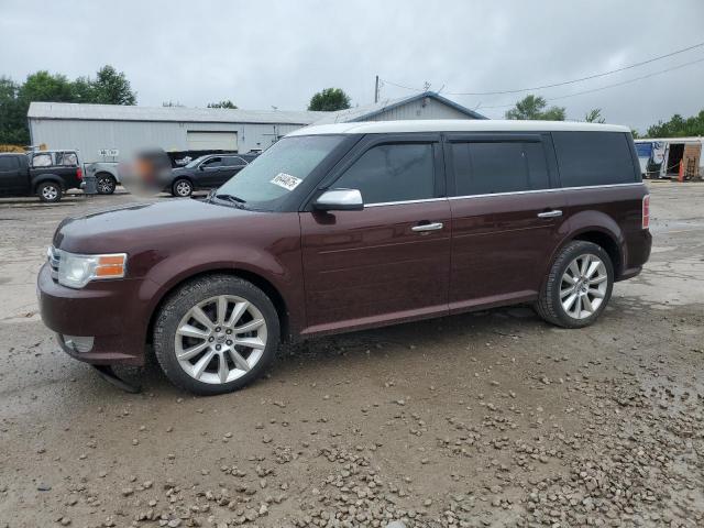  Salvage Ford Flex