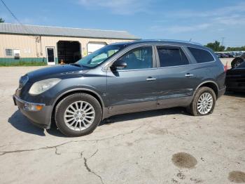  Salvage Buick Enclave