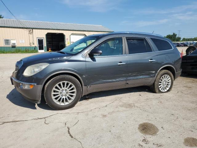  Salvage Buick Enclave