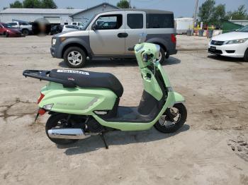  Salvage Yiben 9 Series