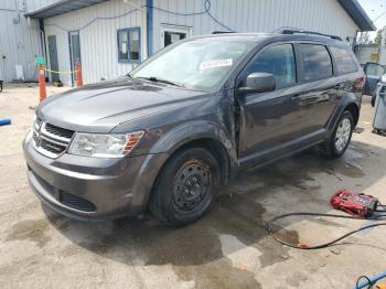  Salvage Dodge Journey