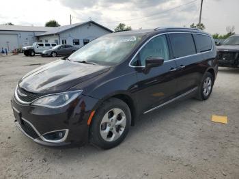  Salvage Chrysler Pacifica