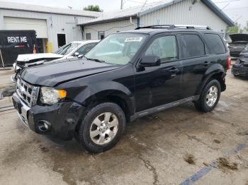 Salvage Ford Escape