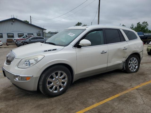  Salvage Buick Enclave